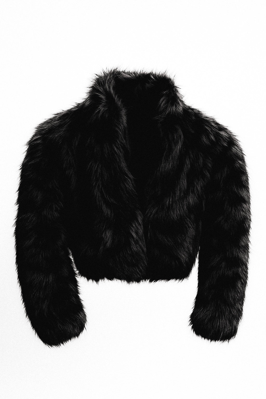 SABLE FUR JACKET